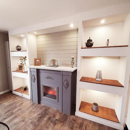 Lux, Chambre Spa Privatif Valenciennes Aulnoy-lez-Valenciennes Exterior foto